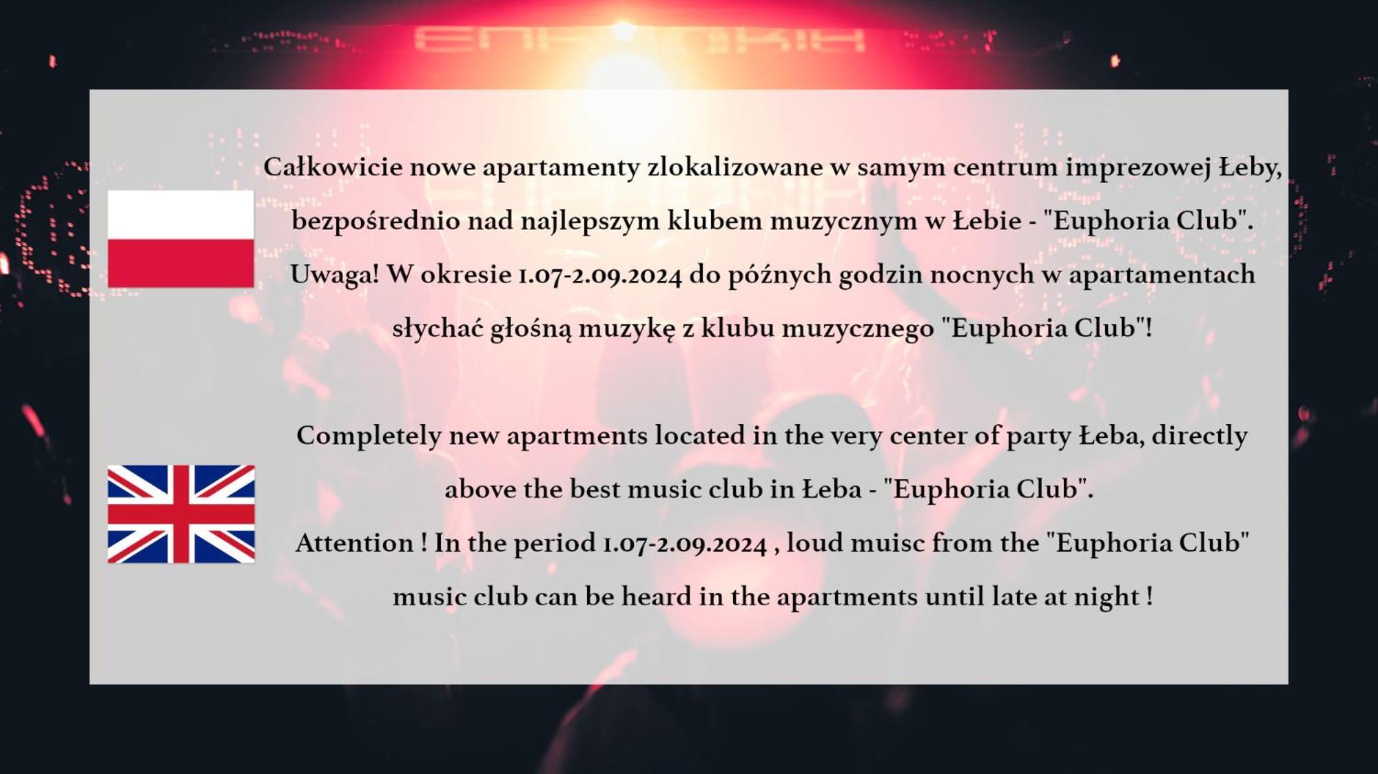 Party Avangarde Apartments City Center Leba Exterior photo